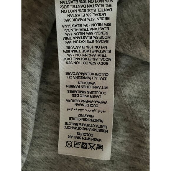 Rocha John Rocha Pajamas Set Blouse Tank Top and Pants Size 8 M - Picture 7 of 16